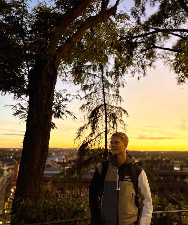 Tommy Baker - Founder & Lead Electrician